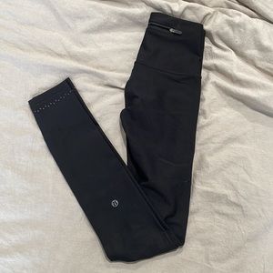 Lululemon Zoned In Tight